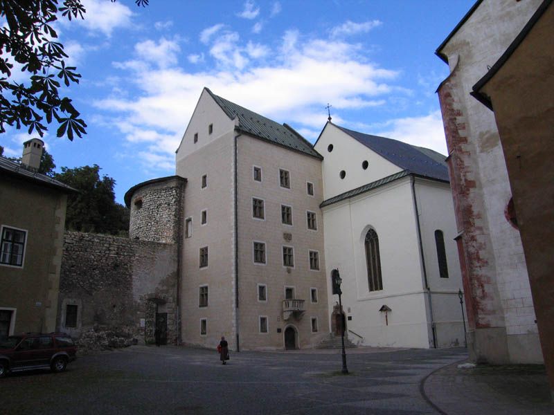 Stredoslovenské múzeum, najstaršia kultúrna inštitúcia v Banskej Bystrici 