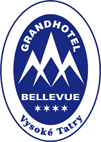 logo Grand hotelu Bellevue Horný Smokovec 